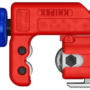 KNIPEX Tools 90 31 01 SBA TubiX S Cortatubos 3″