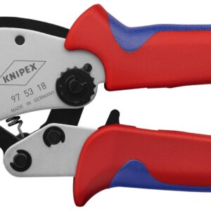 Knipex Tools 97 53 18 – Alicates autoajustables