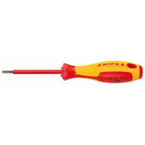 Knipex VDE destornilladores para tornillos de socket 3.0 mm, 98 13 30