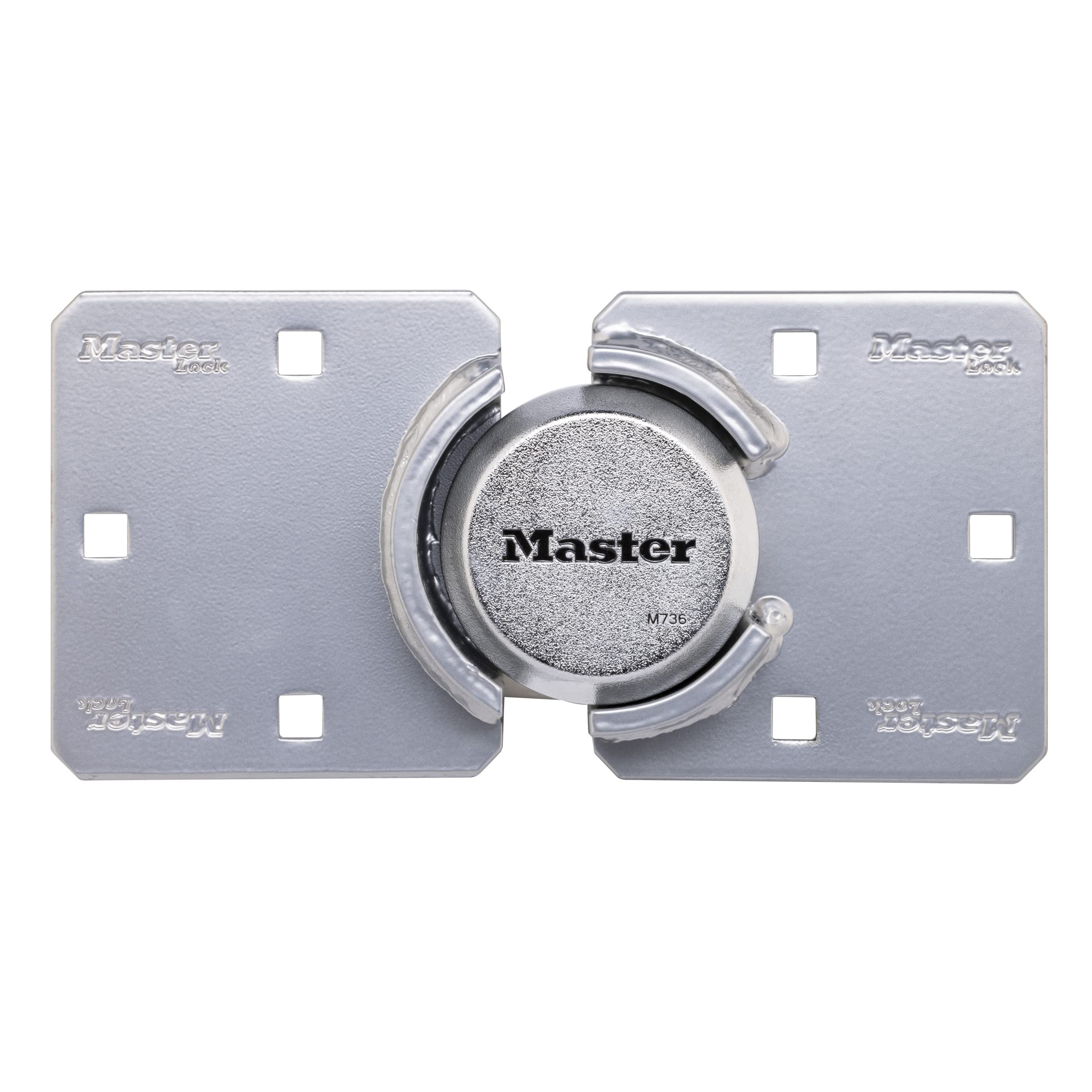 Master Lock M736XKAD Magnum - Candado de grillete oculto de acero sólido resistente con llave, cerrojo de alta seguridad 1 Master Lock M736XKAD Magnum – Candado de grillete oculto de acero sólido resistente con llave, cerrojo de alta seguridad