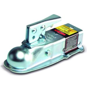 MIKEL´S Acoplador para Arrastre 2″x2″ (3,500 lbs)