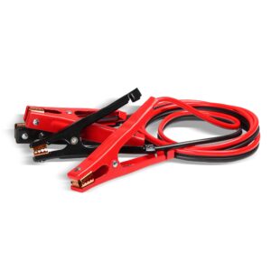 Mikel’s C-240-10 Cables Pasa Corriente, 2.4 m 210 amp, Calibre 10