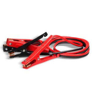 MIKEL´S Cables Pasa Corriente 2.4 m 340 amp Calibre 8