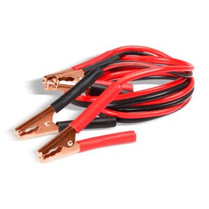 MIKEL´S Cables Pasa Corriente 2.4 MTS, 180 Amp Calibre 10