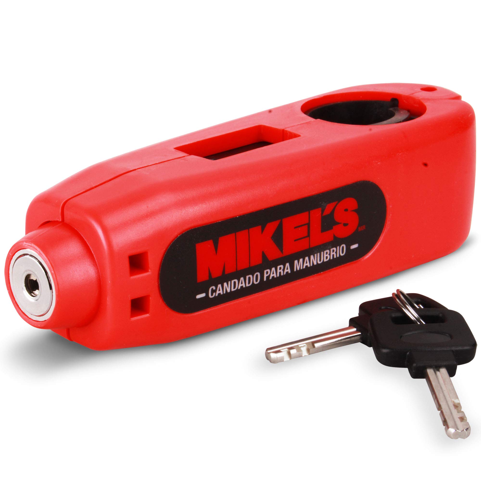 Mikels Candado para Manubrio de Motocicleta 1 Mikels Candado para Manubrio de Motocicleta