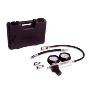 Mikel’s CMFC-10 Kit Compresómetro – Detector de Fugas de Cilindro