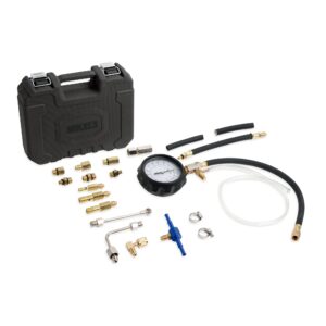 Mikel’s CMPI-22 Kit Compresómetro – Probador de la Presión de Inyección