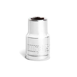 MIKEL´S DC-1038 Dado corto 3/8” Milimétrico 10 mm
