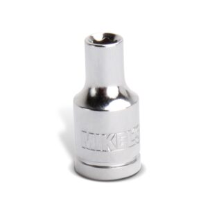 Mikels DC-1525 Dado Corto 5/32″ 6 Puntos Cuadro 1/4″