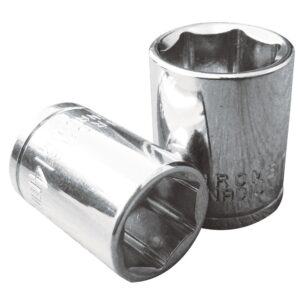 Mikels DC-188 Desarmador de Cruz 1/8X8″ Barra Acero CR-V Mango PVC