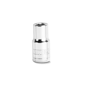 Mikels DC-2525 Dado Corto 1/4″ 6 Puntos Cuadro 1/4″