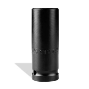 Mikel’s DI-S17 Dado de Impacto Industrial 17 mm x 1/2”