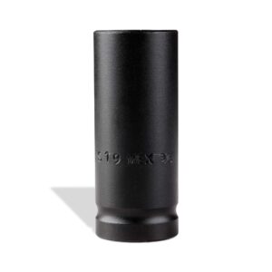 Mikel’s DI-S19 Dado de Impacto Industrial 3/4” x 1/2”