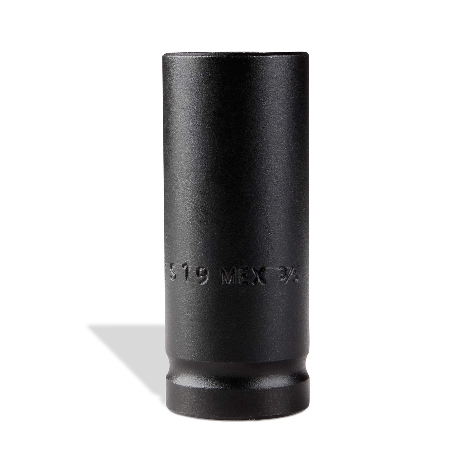 Mikel's DI-S19 Dado de Impacto Industrial 3/4” x 1/2” 1 Mikel’s DI-S19 Dado de Impacto Industrial 3/4” x 1/2”