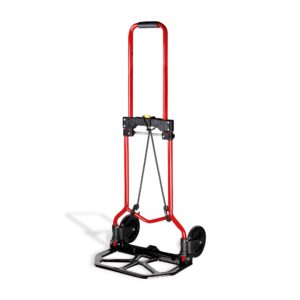 Mikel’s DP-60 Diablo Plegable, Capacidad de 60 kg