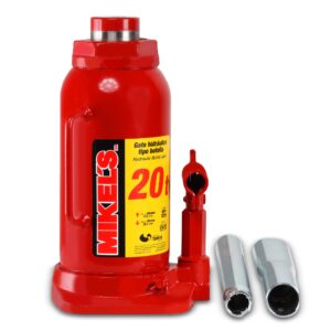 Mikel’s GH-20 Gato Hidráulico de Botella 20 T