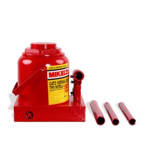 Mikel’s GH-50 Gato Hidráulico de Botella 50 T