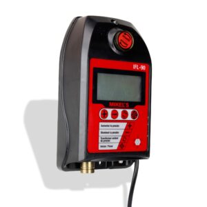MIKELS Inflador automático de Llantas 90 PSI