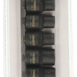 Mikels JDE-10, Dados de impacto, Juego 10 pzas de dados especiales automotrices