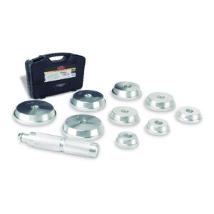 Mikel’s JIBS-10 Kit Juego Instalador de Baleros y Sellos