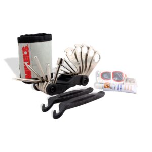 Mikel’s KC-301 Kit Multiherramienta para Ciclista, 30 en 1