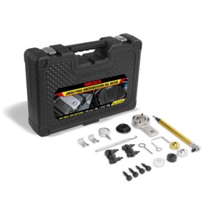 MIKELS KDSVW-20, Kit Juego de sincronización Motor VW/Audi Motores Turbo FSI y TFSI 1.8 LTS