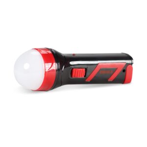 Mikels LESD-250, Lámpara solar de emergencia (250 mAh) Doble Iluminación