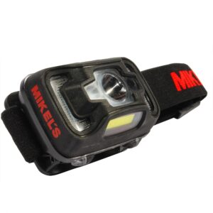 Mikel’s LTML-300 Lámpara Led Recargable Tipo Minero, 5W