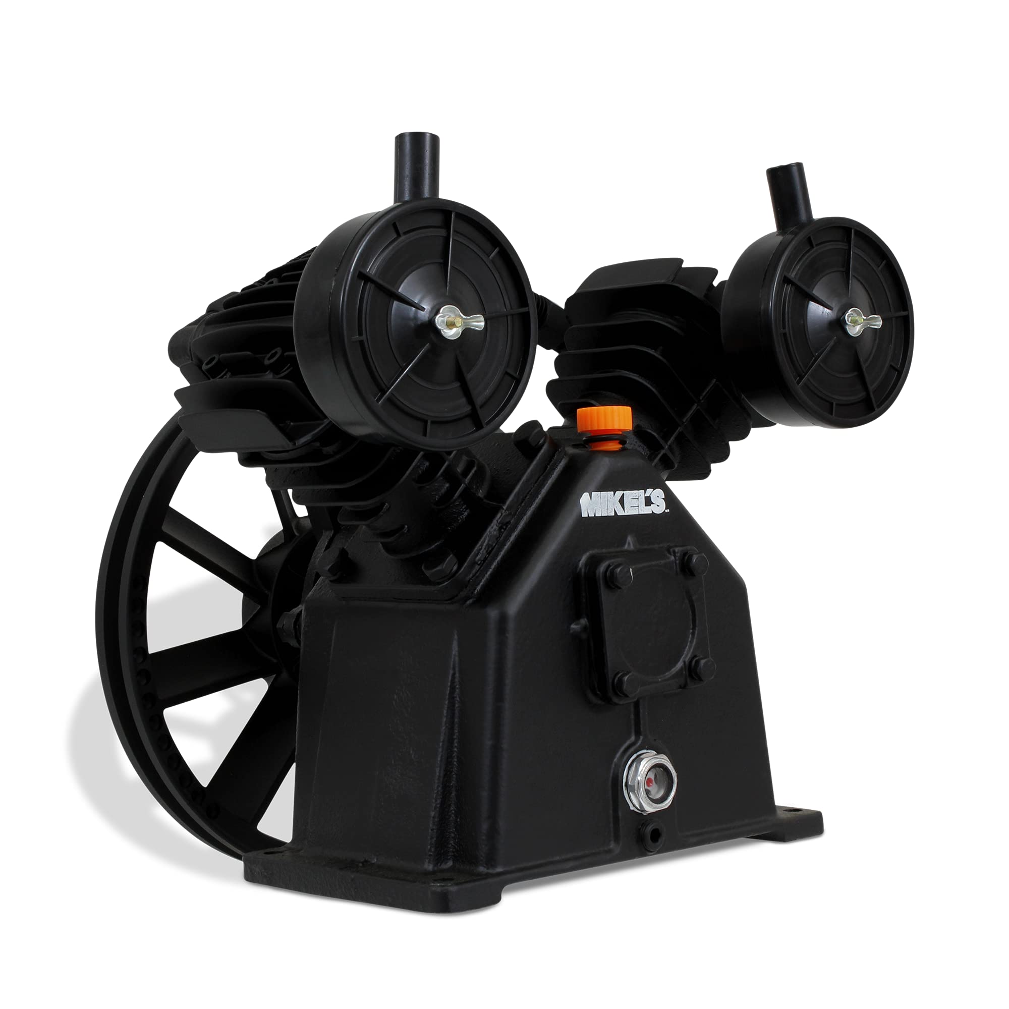 MIKEL´S - Mikel's CPC-2 Cabezal para Compresor 2 HP 1 MIKEL´S – Mikel’s CPC-2 Cabezal para Compresor 2 HP
