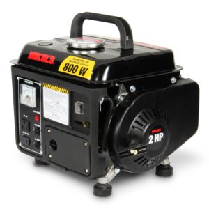 MIKEL´S – Mikel’s GCE-800 Generador de Corriente Eléctrica 800 W / 2 HP