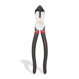 MIKELS PE-7 Pinzas de Electricista, 7′