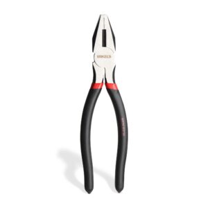 MIKELS PE-8 Pinzas de Electricista, 8′