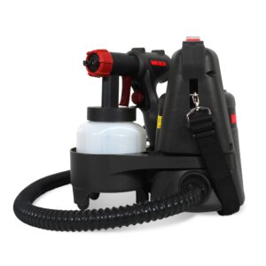 Mikel’s PPE-600 Pistola de Aire Eléctrica para Pintar (700 ml / 500 W)