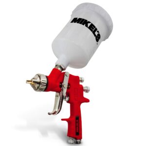 Mikel’s PPGP-620 Pistola de Aire para Pintar, Boquilla 2.0 mm (600 ml)
