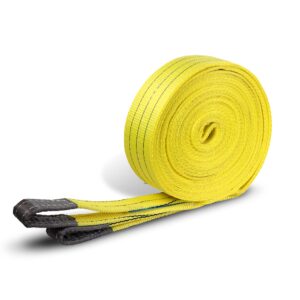 Mikel’s S3-4M3 Eslinga – Cinturón Tensor 4 mts Ancho 3″