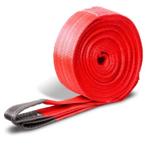 Mikel’s S4-4M4 Eslinga – Cinturón Tensor 4 mts Ancho 4″