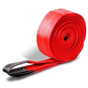 Mikel’s S4-8M4 Eslinga – Cinturón Tensor 8 mts Ancho 4″