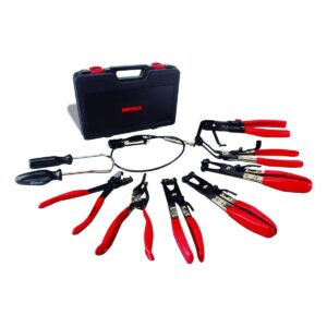 Mikel’s SCRA-7 Kit para Colocar y Remover abrazaderas