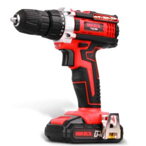 Mikel’s TAI-18 Taladro Inalámbrico Profesional 18 V
