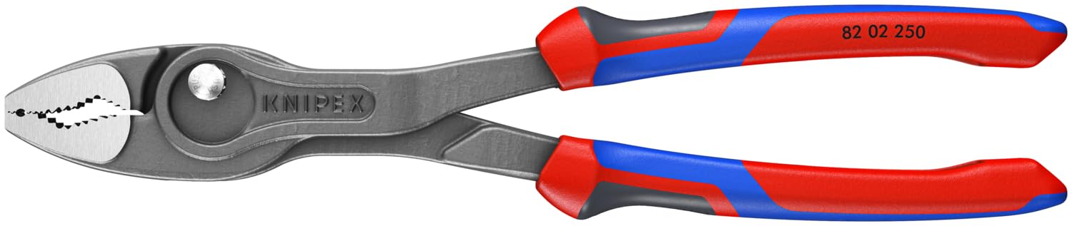 TwinGrip - Alicates KNIPEXTEND de 10 pulgadas 1 TwinGrip – Alicates KNIPEXTEND de 10 pulgadas