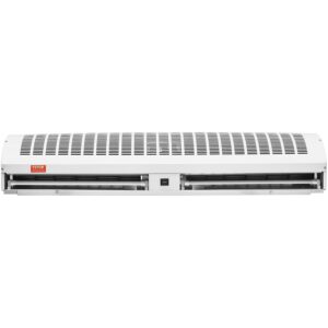 VEVOR - Cortina de aire comercial para interiores de 48 pulgadas, superpotencia, 2 velocidades, 1650 CFM, cortinas de aire para puertas con certificación UL, ventilador para interiores con interruptor