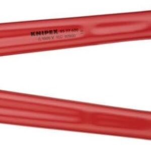 KNIPEX 95 77 600 Cortacables para cable trenzado 600 mm