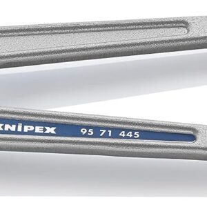 Knipex Cortacables para Cable Trenzado con Fundas de Plástico, 445 mm