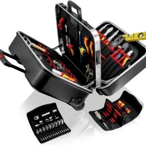 Knipex - Funda de herramientas "BIG individual Move" eléctrica 00 21 41