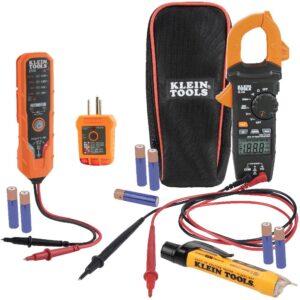 KLEIN TOOLS CL120VP | Kit De Prueba De Voltaje | Diagnóstico Rápido