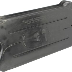 Fleetguard CV52001 - Filtro de ventilación OEM del cárter | Elemento respirador OCV de alta eficiencia | Sustituye a Cummins 4936636 y Mopar 68002433AB