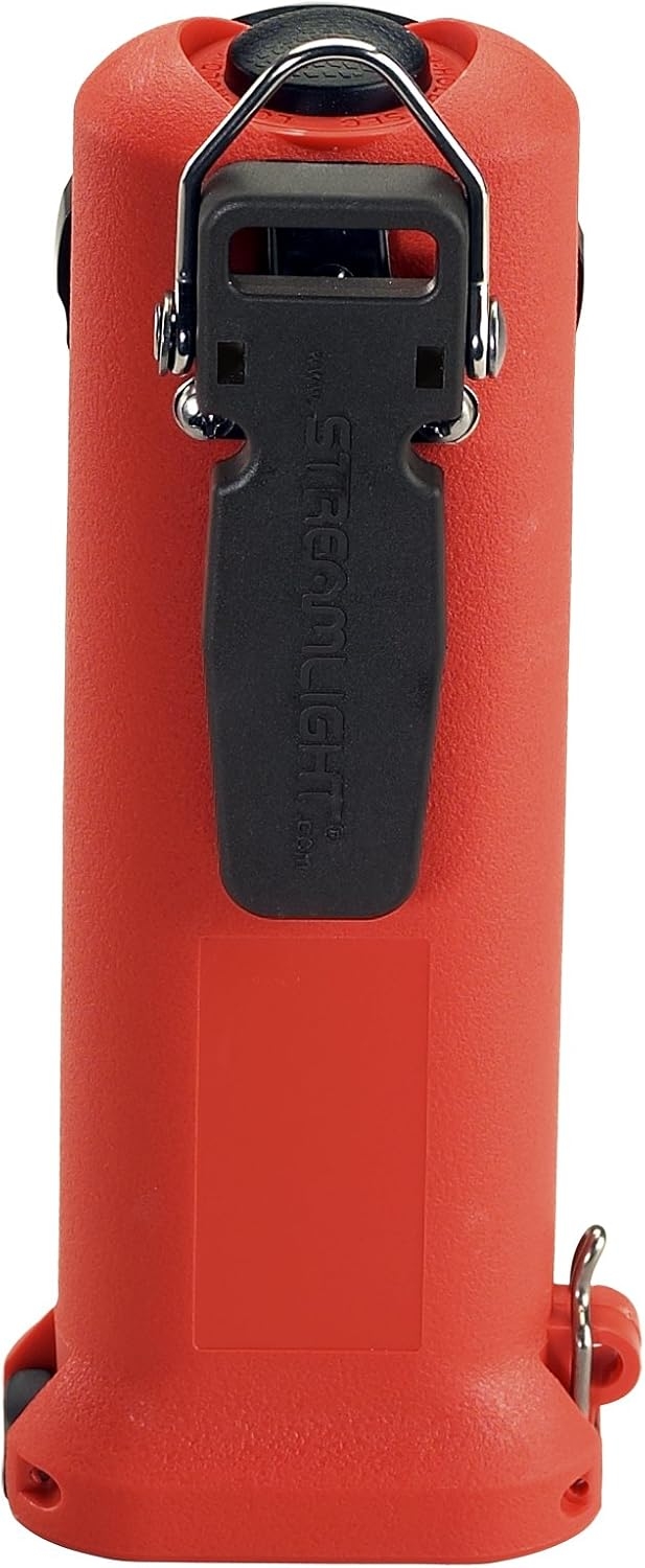Streamlight 90541 Survivor LED Right Angle Flashlight, 6-3/4-Inch, Yellow - 175 Lumens 5 Streamlight 90541 Survivor LED Right Angle Flashlight, 6-3/4-Inch, Yellow - 175 Lumens – Vista 5
