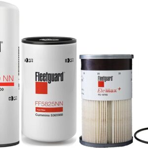 LF14000NN - FF5825NN - FS19765 Fleetguard Kit de filtros para Cummins