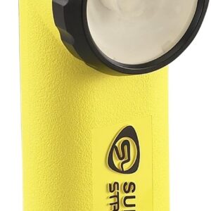 Streamlight 90541 Survivor LED Right Angle Flashlight, 6-3/4-Inch, Yellow - 175 Lumens
