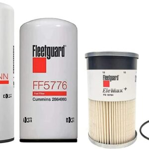 LF14000NN - FF5776 - FS19764 Kit de filtros de mantenimiento para Cummins
